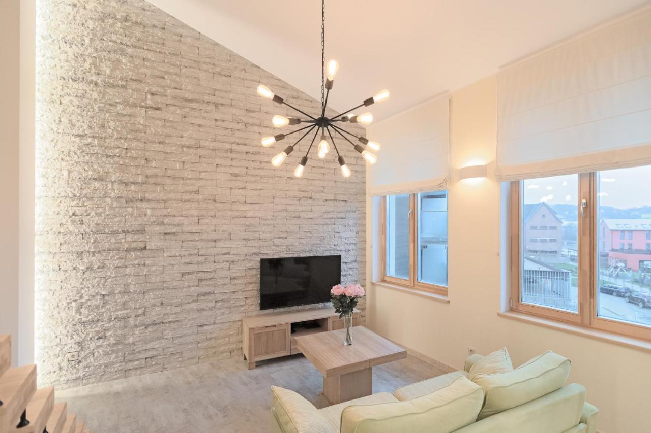 Kaunas City Center Loft By Urban Rent Exterior foto
